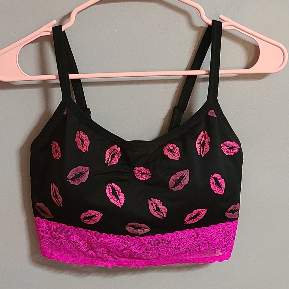 Torrid curve bralette 5 items $10